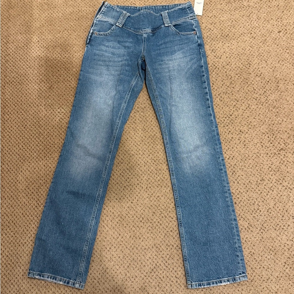 Urban outfitters micro bootcut Women's Jeans
